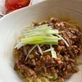 ｂｅｒｒｙ＋'s cooksnap of when they made 肉味噌がおいしい♡ジャージャー麺.