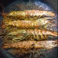 タイミ's cooksnap of when they made 簡単赤海老の塩焼き.