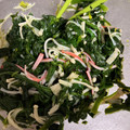 みほ❁'s cooksnap of when they made ほうれん草のさっぱり和え・保育園給食.