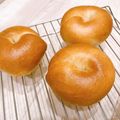 ●ゆゆゆ●'s cooksnap of when they made 私のこだわり◆ふわっとむっちりベーグル.
