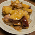 ヤソキバソコン's cooksnap of when they made 鶏肉とれんこんとさつまいもの甘酢炒め.