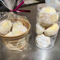 usamaru93☆'s cooksnap of when they made 超簡単！サクサクのスノーボール.