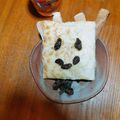 motomi♪'s cooksnap of when they made ホットケーキにトッピング☆.