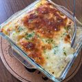 miki_hsa's cooksnap of when they made ふわふわ美味しい♪長芋とお豆腐のグラタン.
