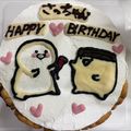 クックH5PGTM☆'s cooksnap of when they made 基本のスポンジケーキ❣.