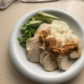 Ruriluru's cooksnap of when they made 炊飯器で柔らか！簡単鶏カオマンガイとタレ.