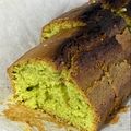 羊めぇめぇ's cooksnap of when they made 家にある物で抹茶パウンドケーキ＊超簡単.