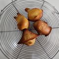 クックWPUTWA☆'s cooksnap of when they made ムーミンのマドレーヌ.