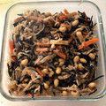 にゃんにょ's cooksnap of when they made ひじきと切り干し大根の煮物.