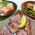にゃつめ〜's cooksnap of when they made 簡単★牛タン塩　レモン汁で.