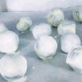 Makinozomi's cooksnap of when they made バレンタイン♥オレオチョコチーズトリュフ.