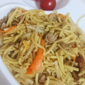 ✴秋茜✴'s cooksnap of when they made 幼児食焼きそばとママの焼きそば.