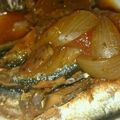 ごんべい君's cooksnap of when they made 鰯・秋刀魚・サバなど・・洋風圧力煮.