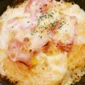 ﾋﾟﾛﾐ♡'s cooksnap of when they made ジャーマンポテトチーズ焼き.