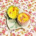 なつき☆ミ's cooksnap of when they made お弁当に＊カップオムレツ.