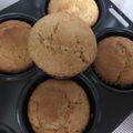 yokonyan11's cooksnap of when they made 超簡単！！！メープルマフィン.