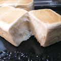 そた☆'s cooksnap of when they made 手軽に本格的！ミニ角食パン.
