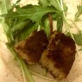 はしの3's cooksnap of when they made 石づきも捨てないで！絶品えのきステーキ☆.