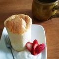 うに、's cooksnap of when they made ｍプチシフォン.