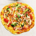 なつき☆ミ's cooksnap of when they made 基本の丸いピザ★.