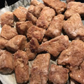 Yokchina's cooksnap of when they made ソイミートの唐揚げ.