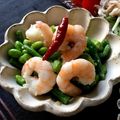 ゆーちゃん☆彡's cooksnap of when they made もう一品☆簡単海老のぺペロンチーノ.