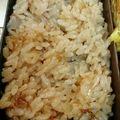 ☆ドキンちゃん☆”'s cooksnap of when they made 新玉ねぎの炊き込みご飯.