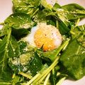 モケ缶's cooksnap of when they made シンプルなほうれん草サラダ.