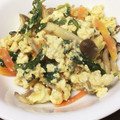 卵せんべい's cooksnap of when they made ご飯がすすむ！炒り豆腐.