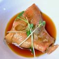 ジョリーキャンベル's cooksnap of when they made ごはんが進む！簡単☆赤魚の煮付け.