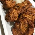 ゆうたん☆☆☆'s cooksnap of when they made おとし揚げ.