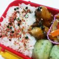 キャラメグ♪'s cooksnap of when they made ササミの海苔シソ梅チーズロール照り焼き.
