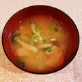 Richland☆Y's cooksnap of when they made 美容の味方♡やみつきお味噌汁.