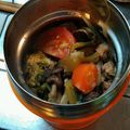 クックBNQ5PD☆'s cooksnap of when they made 野菜たっぷり簡単スープ★コンソメ味.