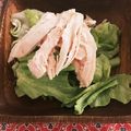 rieriepon's cooksnap of when they made しっとりプリプリサラダチキン（鶏胸肉）.