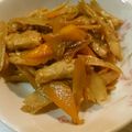 しんにし's cooksnap of when they made 鶏せせりの甘辛煮.