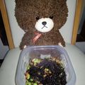 ミーちゃん姉妹のれ's cooksnap of when they made ひじきの煮物.