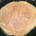 クックYGMRX9☆'s cooksnap of when they made 絶品♪ふわしゅわパンケーキ♪.