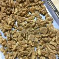 ☆ぶらぁうにぃ☆'s cooksnap of when they made 手作り！黒糖くるみ.