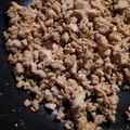 たるたるこぴ's cooksnap of when they made 優しい味♡カレー風味の豆腐そぼろ.