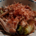 ＭａｒｉｅＤｉａｎｅ's cooksnap of when they made レンジで簡単！旨い！白菜のお浸し.