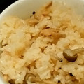 mmiom's cooksnap of when they made ツナとしめじの炊き込みご飯！.