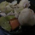 ニャ〜子♪'s cooksnap of when they made うま～い！　里芋ととりだんごのとろ～り煮.
