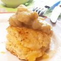量より質になりたい's cooksnap of when they made 一手間で感動！ふわっふわホットケーキ.