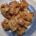 のんとモモ's cooksnap of when they made 激ウマ♪　鶏の唐揚げ.
