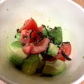 クックGUOM1U☆'s cooksnap of when they made トマトとブロッコリーの塩昆布サラダ.