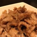 ルシリリ's cooksnap of when they made 【作り置き・お弁当】豚肉の味噌漬け焼き.