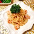 まりんごっこ's cooksnap of when they made ポッカレモンde明太子パスタ.