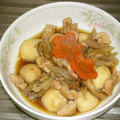 がっしゅまま's cooksnap of when they made 包丁を使わない＊柔らか具材のやさしい煮物.
