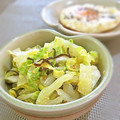 イベ長's cooksnap of when they made ☆簡単☆白菜と塩こんぶのサラダ.